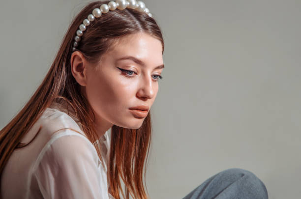 istock Frustrated confused woman feeling unhappy 1399708413