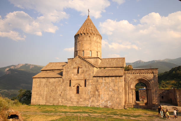 istock Ancient Tatev monastery in Armenia 1399711620