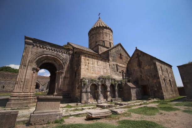 istock Ancient Tatev monastery in Armenia 1399711912