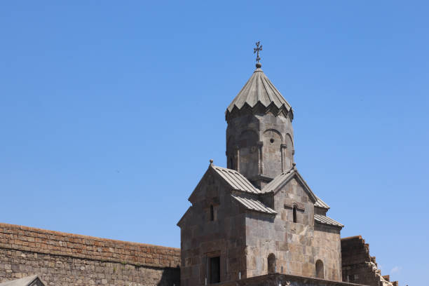 istock Ancient Tatev monastery in Armenia 1399712073