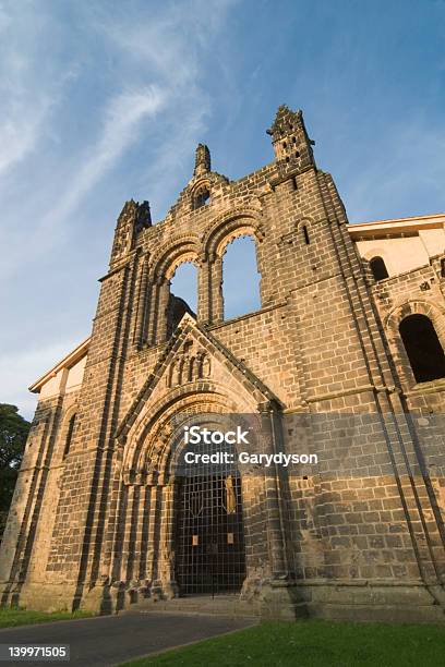 Kirkstall Abbey July 2006 Stock Photo - Download Image Now - Abbey - Monastery, Architecture, Construction Industry