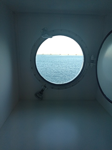 Window on board