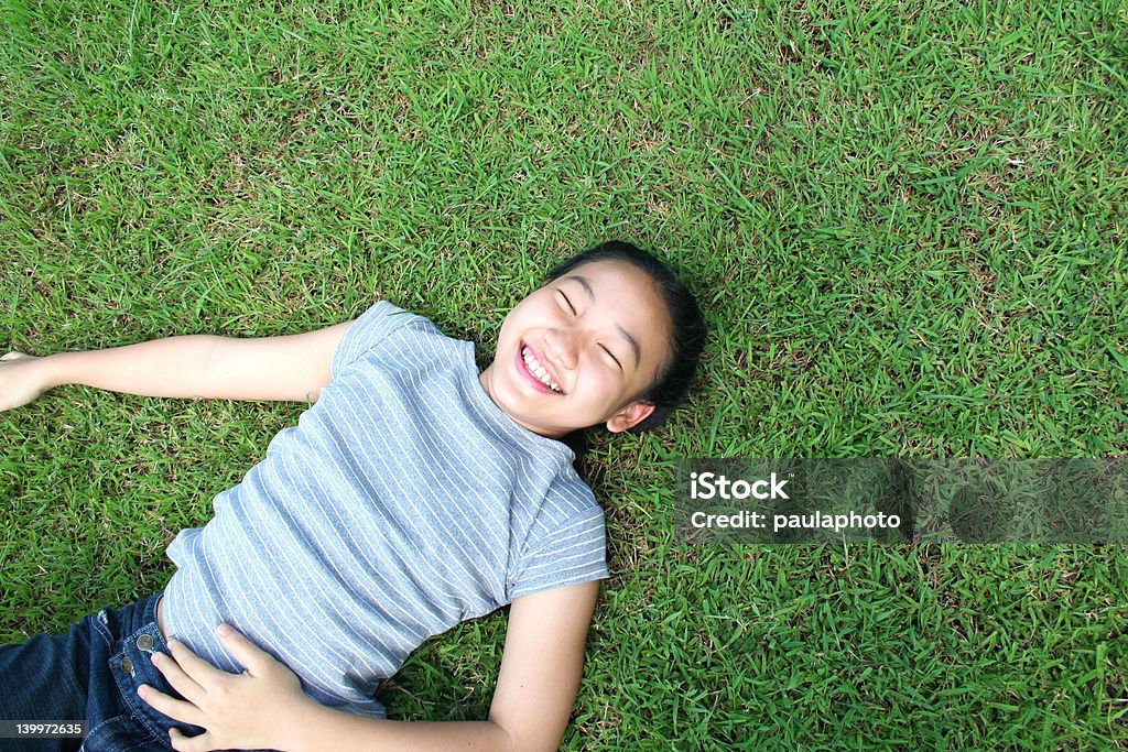 Happy adolescente - Foto de stock de Adolescencia libre de derechos