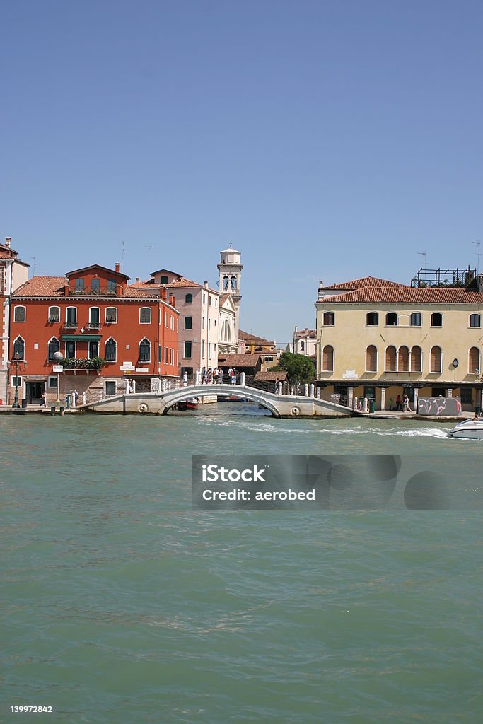 Venezia, Italia - Foto stock royalty-free di Ambientazione esterna