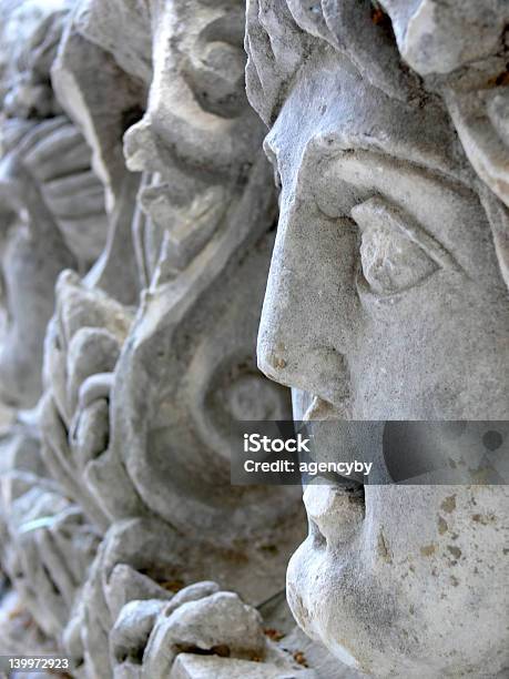 古代の像 - イタリア ローマのストックフォトや画像を多数ご用意 - イタリア ローマ, 彫刻作品, イタリア