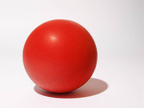 Pelota Roja - Banco de fotos e imágenes de stock - iStock Pelota Roja - Banco de fotos e imágenes de stock - iStock