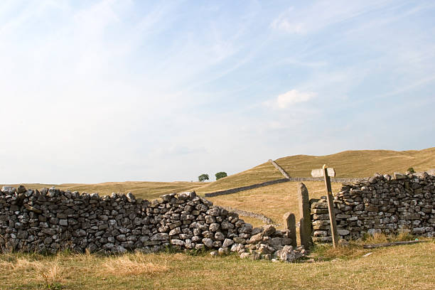 istock On Grassington Moor, Yorkshire Dales 139973037