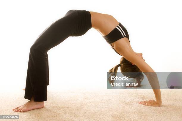 Foto de Academia De Ginástica E Saúde e mais fotos de stock de Abdome - Abdome, Abdômen Humano, Academia de ginástica