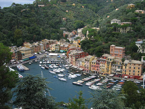istock Portofino view 1 139973333