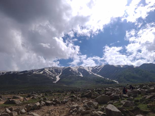 istock Gulmarg kashmir beautiful landscape 1399741356