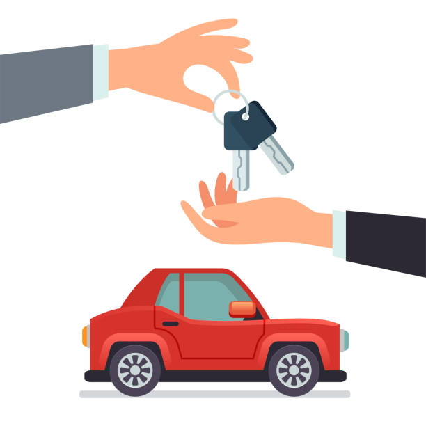 Car Hand Over Animation Key Handover Vector Illustrations, Royalty-Free Vector Graphics & Clip ...