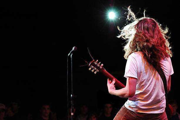 istock Bright Lights at the Concert 139974727