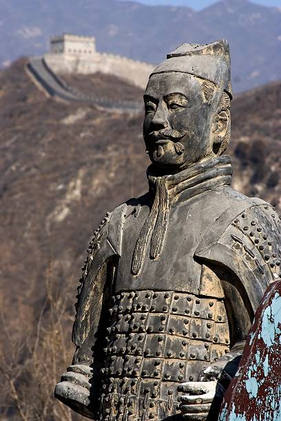 istock Figures of Soldier and Horses Clay 139974893