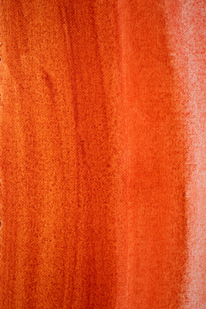 istock watercolor red paint Abstract art background texture watercolor on paper pattern of sea waves wavy line and gradient Modern Fluid Art Painting Alcohol Ink Mix creative design of posters, cards, invitations, wallpapers 1399754282