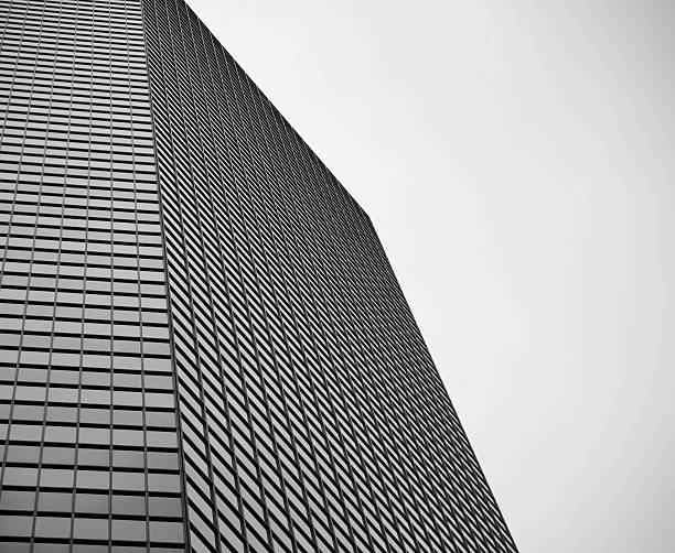 istock Tall office building in a big city 139975562