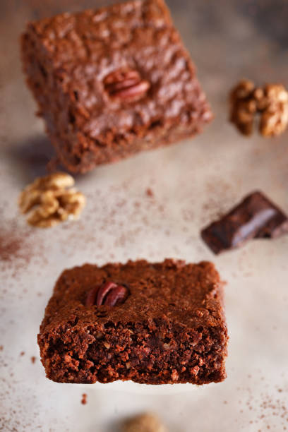 istock super chocolate cakes brownie dessert 1399760345