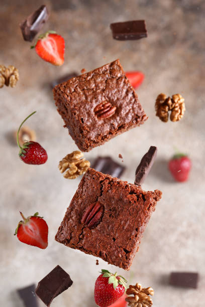 istock super chocolate cakes brownie dessert 1399760990