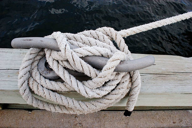 istock All Tied Up Nowhere To Go 139976131