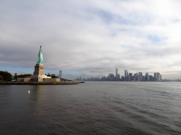 istock The Statue of Liberty, New York 1399762107