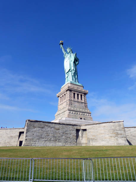 istock The Statue of Liberty, New York 1399762122