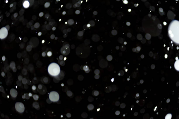 istock snowflakes texture in the dark 1399763955