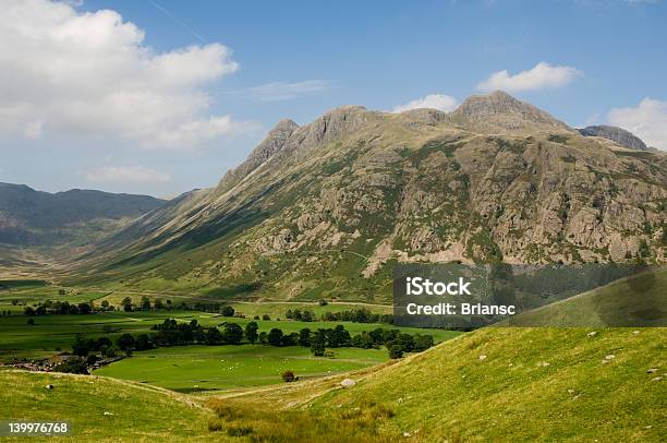 Foto de Lake District e mais fotos de stock de Agricultura - Agricultura, Atividade, Colina