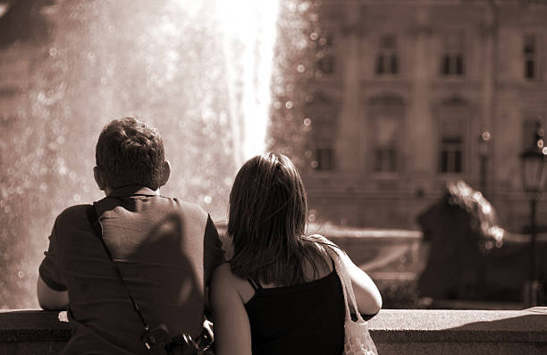 istock Tourist Couple 139976995