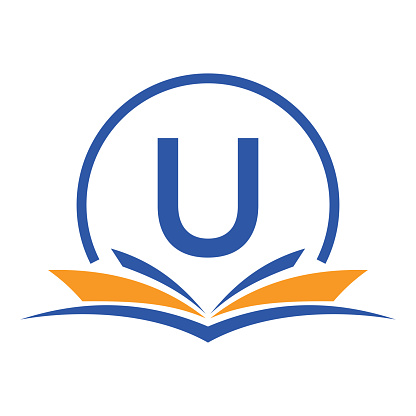 Education logo icon design vector illustration