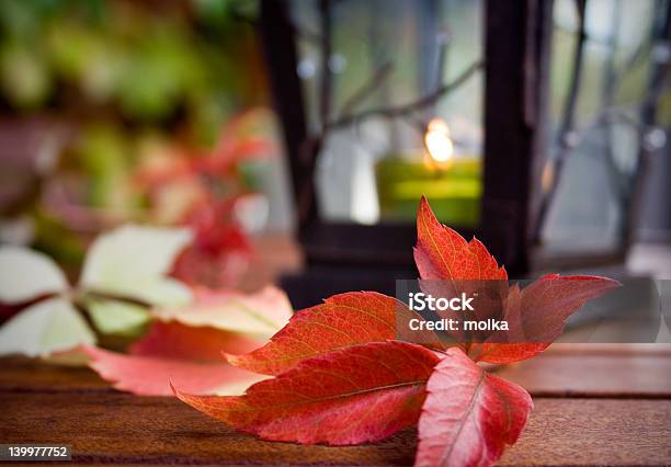 Autumn Stock Photo - Download Image Now - Autumn, Candle, Color Image