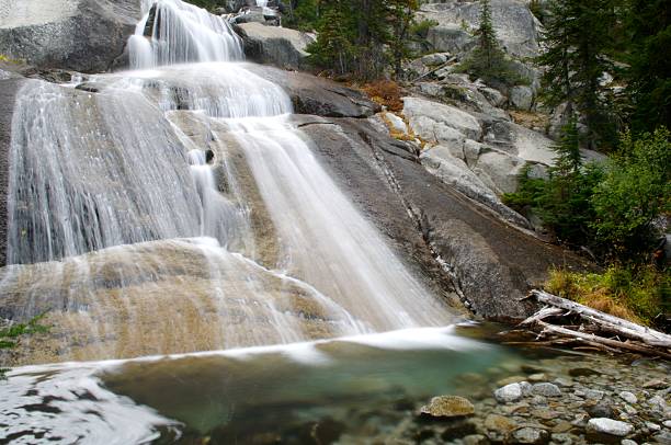 Mountain Stream stock photo