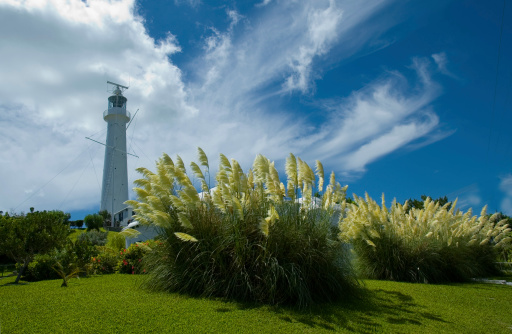 Picture of Giibs Hill lighthouse in Bermuda