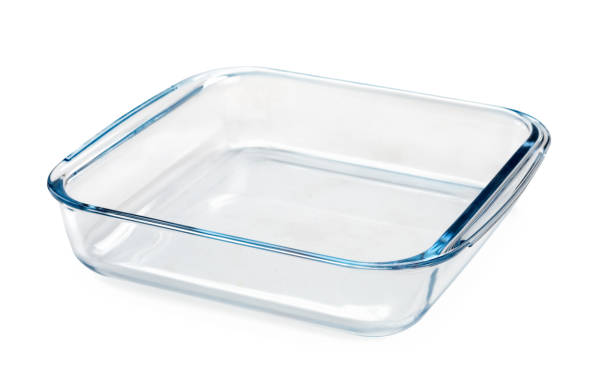 istock glass baking tray pan isolated on white background 1399783142