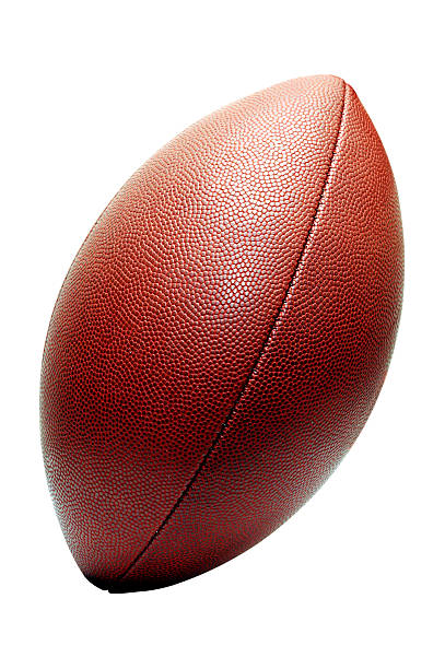 istock American Football Isolated 139978521