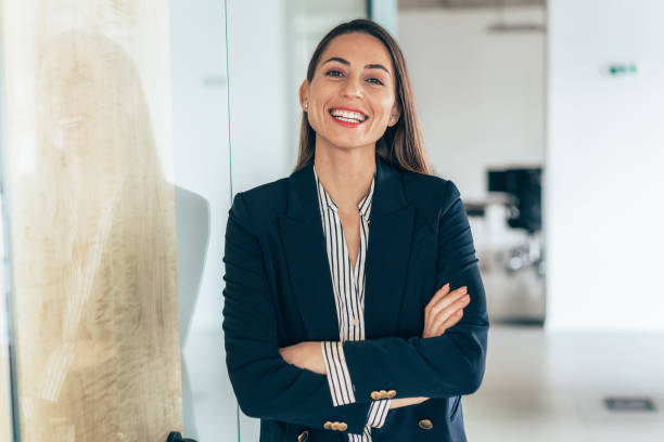 istock Business woman 1399786675