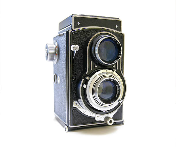 istock Vintage Photo Camera 139978961
