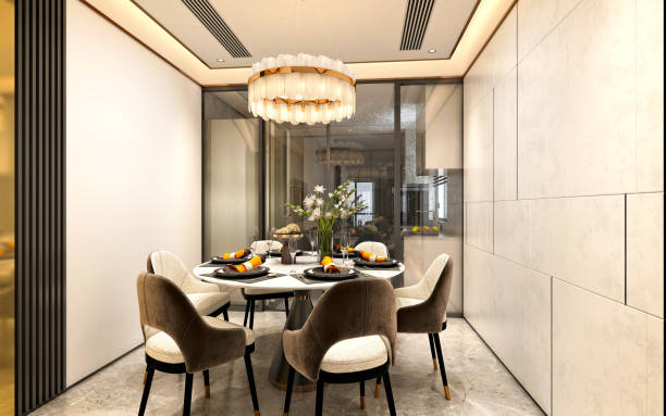 istock 3d render of luxury house kitchen 1399793827