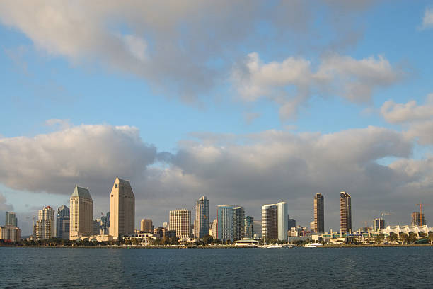 istock San Diego Downtown Skylines 139979395