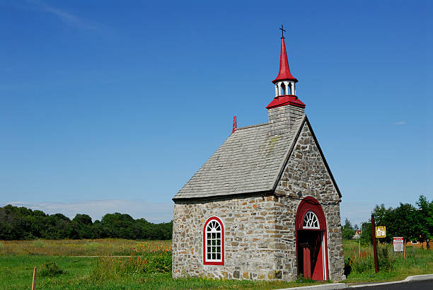 istock small church on ile aux coudres 139979918