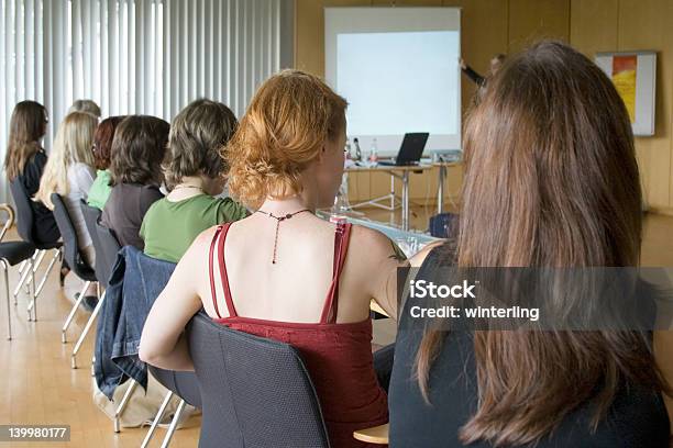 Frauenkonferenz Stockfoto und mehr Bilder von Frauenrechte - Frauenrechte, Kurs, Modern