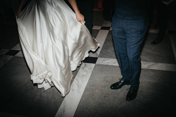istock Dancing people stock photo. 1399801992