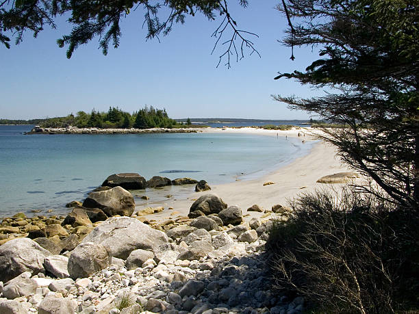Kejimkujik National Park - Seaside Adjunct - Nova Scotia. 2005. 