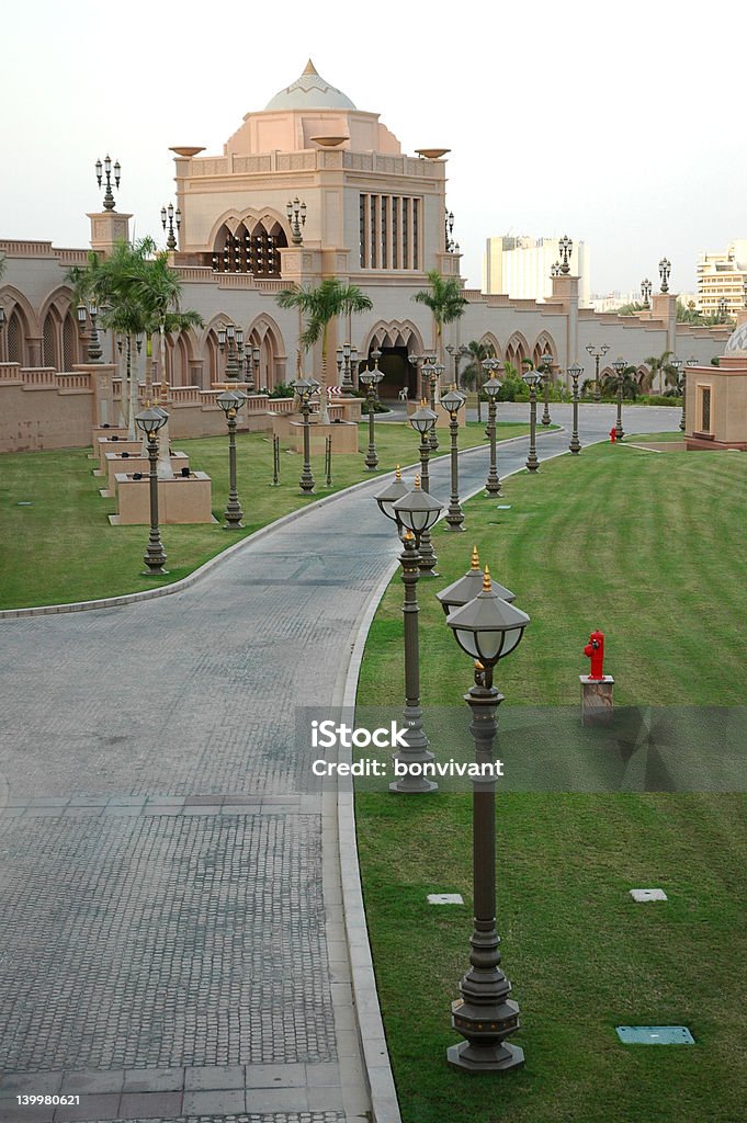 Le Palace (al qaser) Abu dhabi - Photo de Abou Dhabi libre de droits