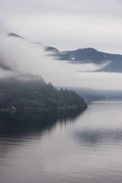 istock Scenic Canadian Nature View on the Pacific West Coast 1399807036