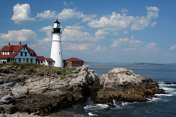 istock Portland Head Lighthouse, Maine 139980718