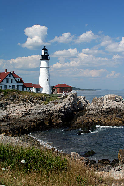 istock Portland Head, Maine 139980722