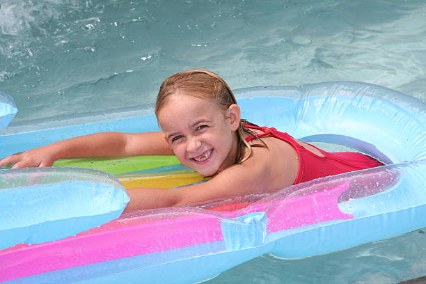 istock Girl in the pool 139980806