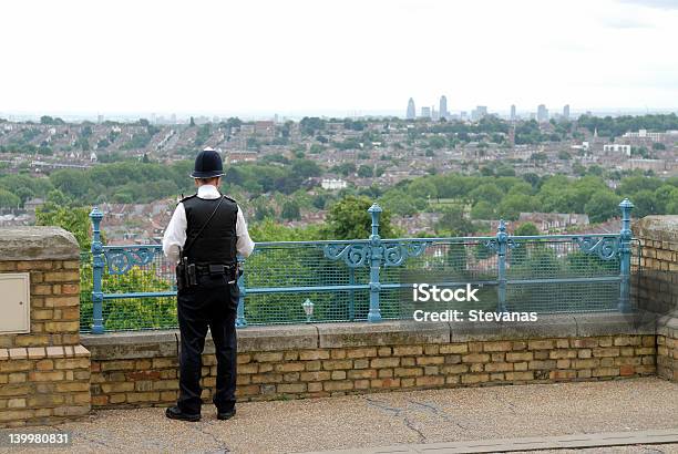 Policing London Stock Photo - Download Image Now - Police Force, UK, London - England