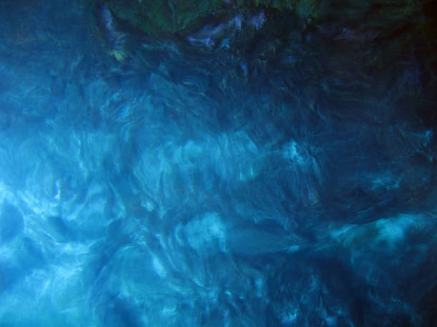 istock A picture of turquoise colored water 139980918