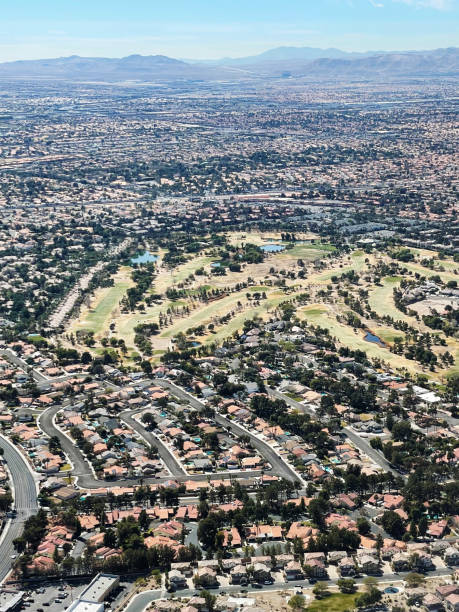 istock Aerial View  Los Angeles 1399813298