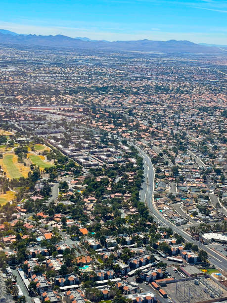 istock Aerial View  Los Angeles 1399813299